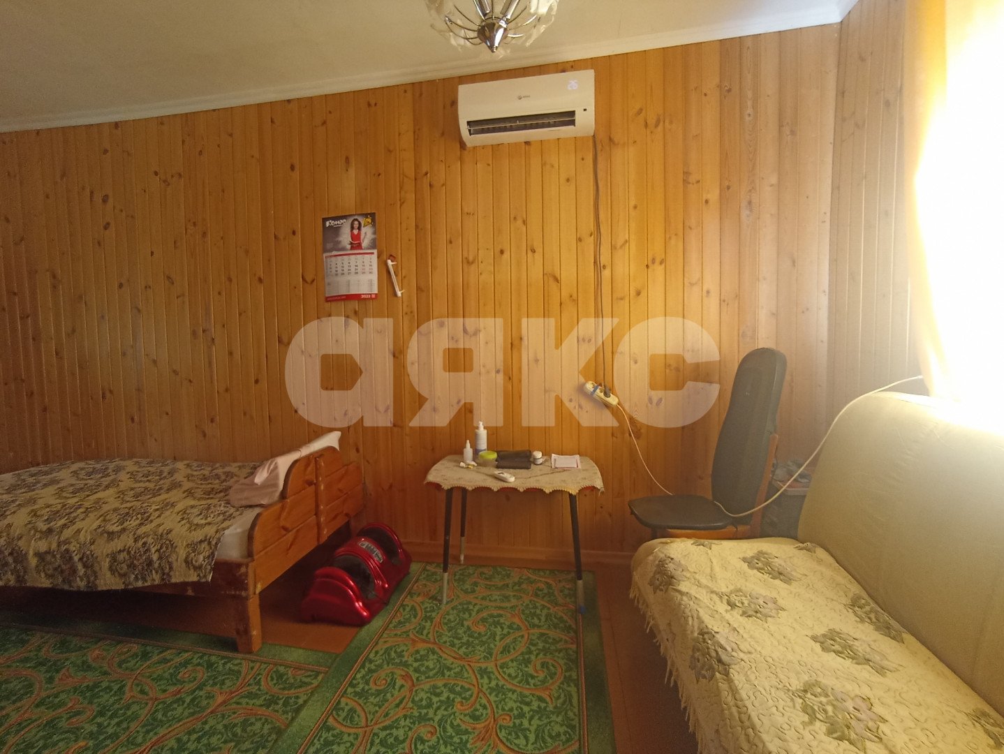 Фото №3: Дом 60 м² + 6 сот. - Горячий Ключ, Городская Больница, ст Кунпанова Поляна, ул. Ореховая