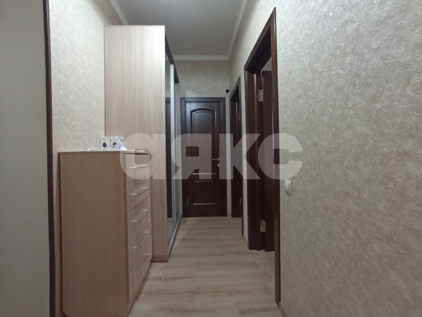 Фото №5: 2-комнатная квартира 50 м² - Горячий Ключ, Прикубанский внутригородской округ, мкр. Администрация, ул. Тельмана, 56