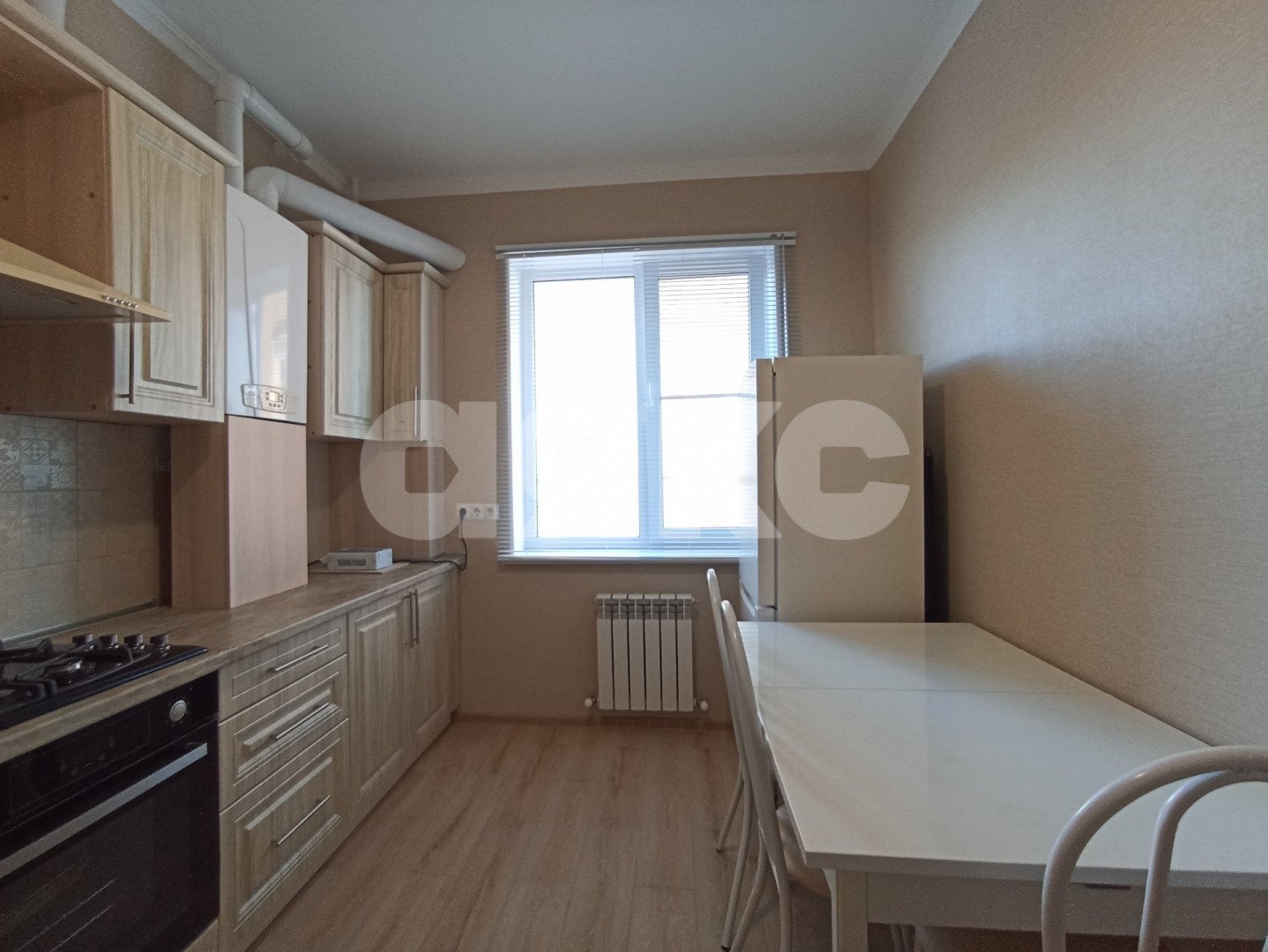 Фото №2: 2-комнатная квартира 50 м² - Горячий Ключ, Прикубанский внутригородской округ, мкр. Администрация, ул. Тельмана, 56