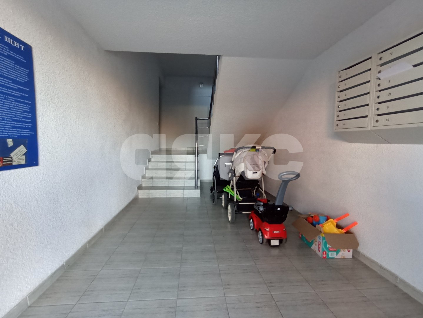 Фото №13: 2-комнатная квартира 50 м² - Горячий Ключ, Прикубанский внутригородской округ, мкр. Администрация, ул. Тельмана, 56