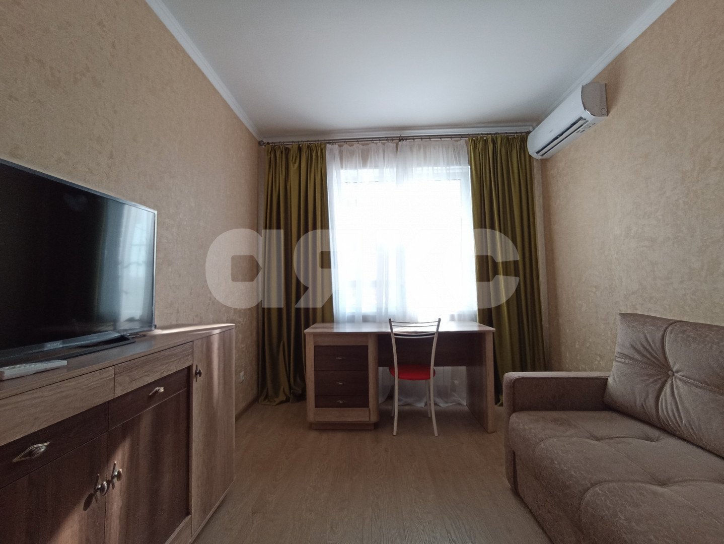 Фото №3: 2-комнатная квартира 50 м² - Горячий Ключ, Прикубанский внутригородской округ, мкр. Администрация, ул. Тельмана, 56