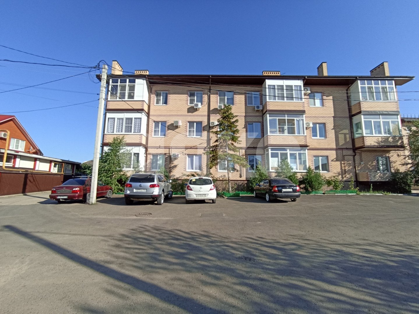 Фото №15: 2-комнатная квартира 50 м² - Горячий Ключ, Прикубанский внутригородской округ, мкр. Администрация, ул. Тельмана, 56