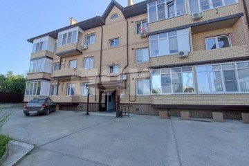 Фото №1: 2-комнатная квартира 50 м² - Горячий Ключ, мкр. Администрация, ул. Тельмана, 56