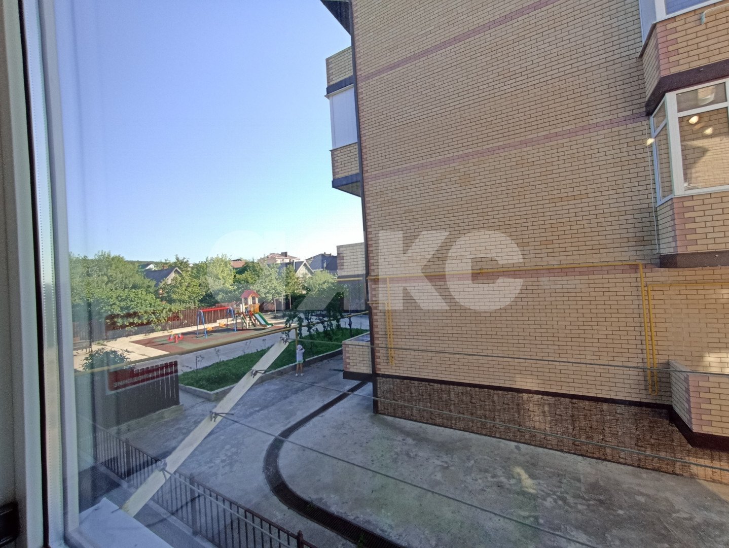 Фото №8: 2-комнатная квартира 50 м² - Горячий Ключ, Прикубанский внутригородской округ, мкр. Администрация, ул. Тельмана, 56