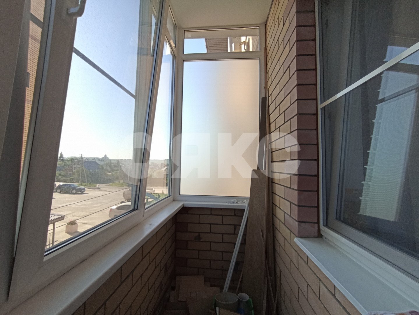 Фото №7: 2-комнатная квартира 50 м² - Горячий Ключ, Прикубанский внутригородской округ, мкр. Администрация, ул. Тельмана, 56