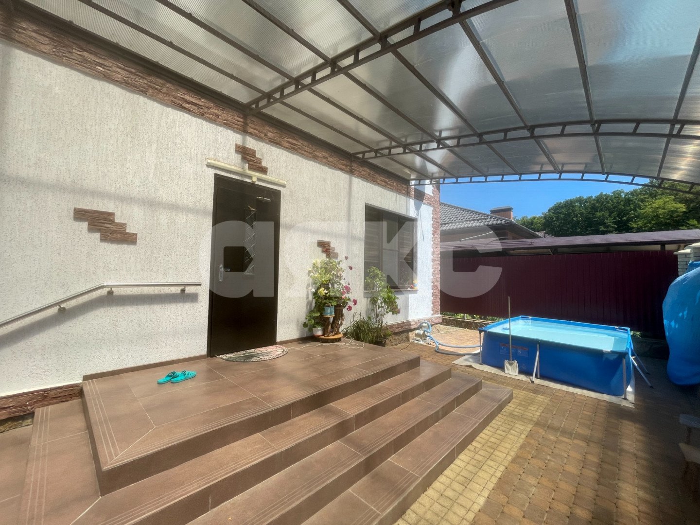 Фото №48: Дом 250 м² + 7 сот. - Горячий Ключ, Развилка, мкр. жилой комплекс Дубрава, ул. Михаила Шалжияна