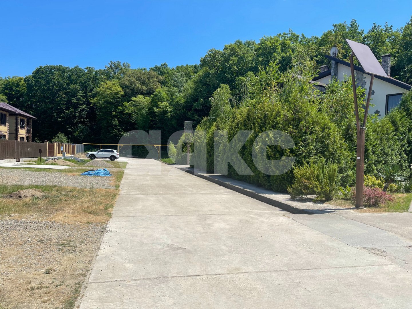 Фото №56: Дом 250 м² + 7 сот. - Горячий Ключ, Развилка, мкр. жилой комплекс Дубрава, ул. Михаила Шалжияна