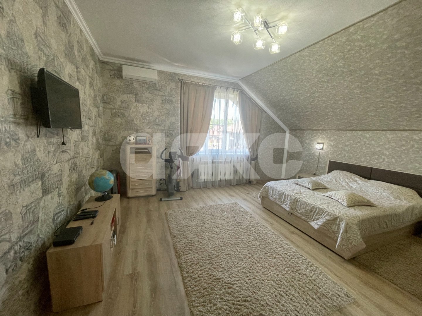 Фото №39: Дом 250 м² + 7 сот. - Горячий Ключ, Развилка, мкр. жилой комплекс Дубрава, ул. Михаила Шалжияна