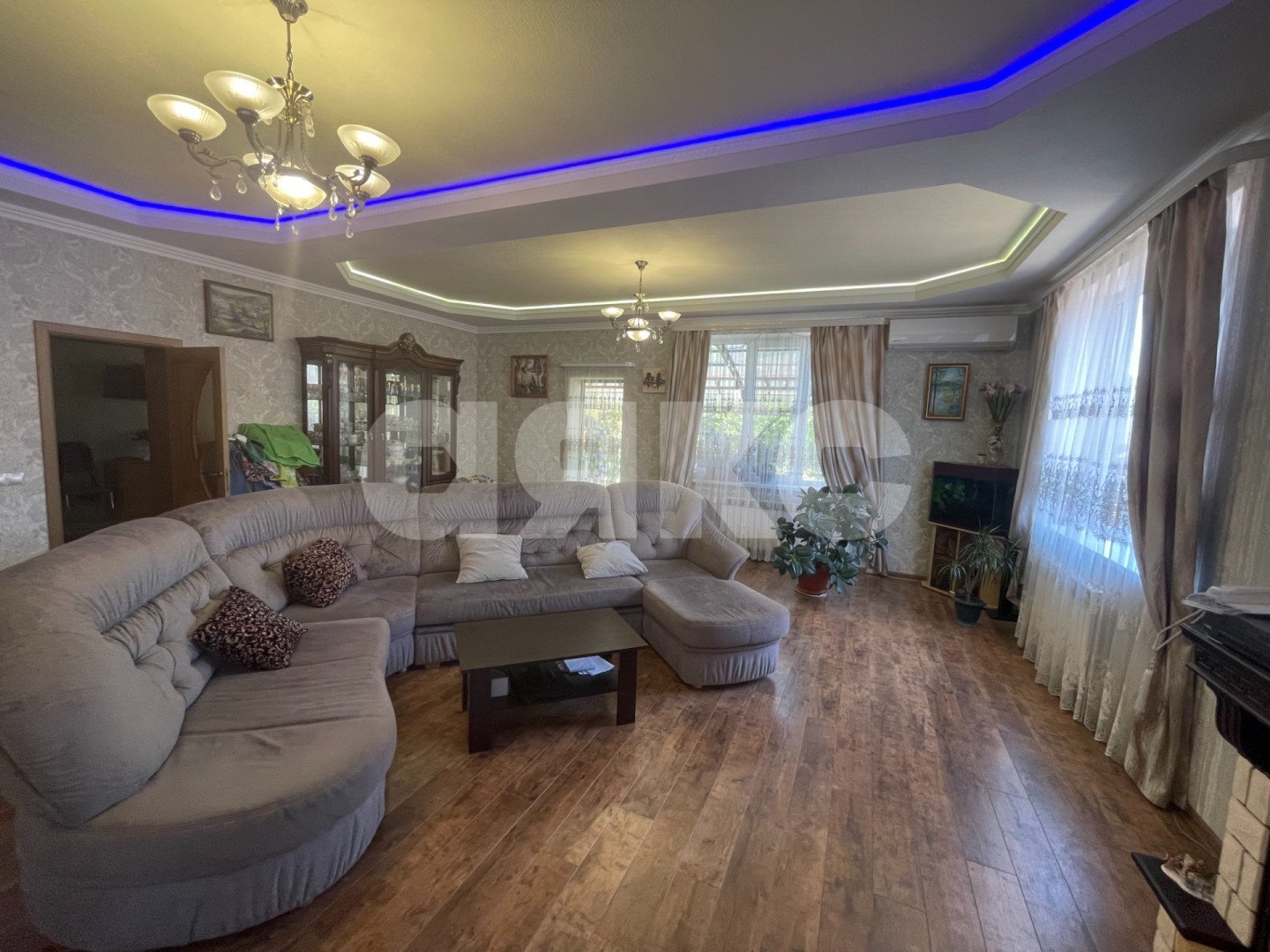 Фото №4: Дом 250 м² + 7 сот. - Горячий Ключ, Развилка, мкр. жилой комплекс Дубрава, ул. Михаила Шалжияна