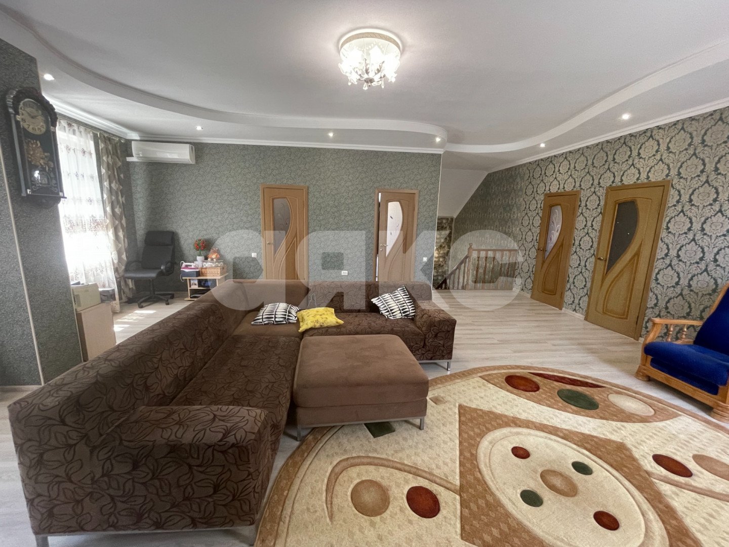 Фото №30: Дом 250 м² + 7 сот. - Горячий Ключ, Развилка, мкр. жилой комплекс Дубрава, ул. Михаила Шалжияна