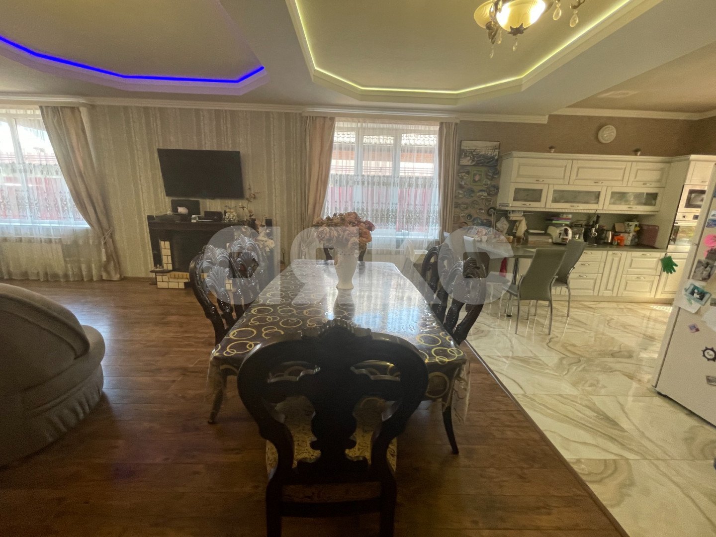 Фото №8: Дом 250 м² + 7 сот. - Горячий Ключ, Развилка, мкр. жилой комплекс Дубрава, ул. Михаила Шалжияна