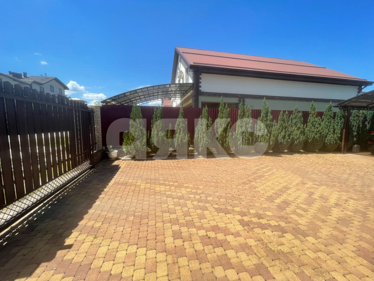 Фото №50: Дом 250 м² + 7 сот. - Горячий Ключ, Развилка, мкр. жилой комплекс Дубрава, ул. Михаила Шалжияна