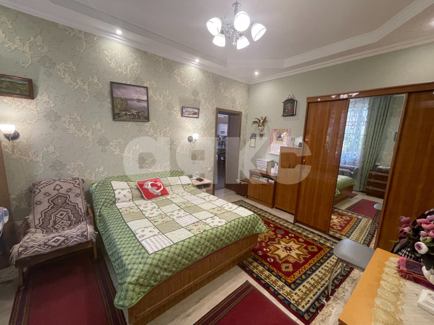 Фото №27: Дом 250 м² + 7 сот. - Горячий Ключ, Развилка, мкр. жилой комплекс Дубрава, ул. Михаила Шалжияна