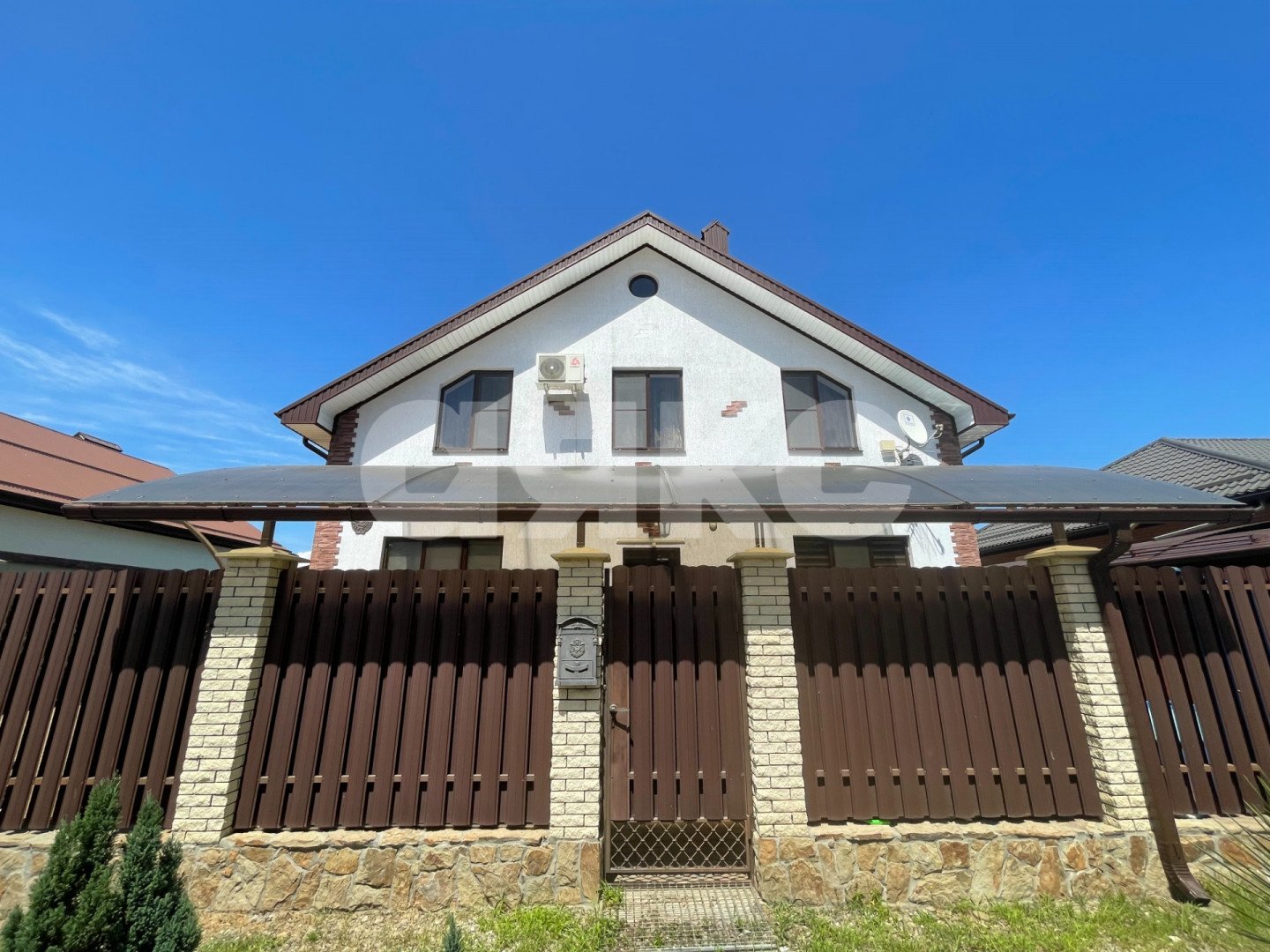 Фото №19: Дом 250 м² + 7 сот. - Горячий Ключ, Развилка, мкр. жилой комплекс Дубрава, ул. Михаила Шалжияна