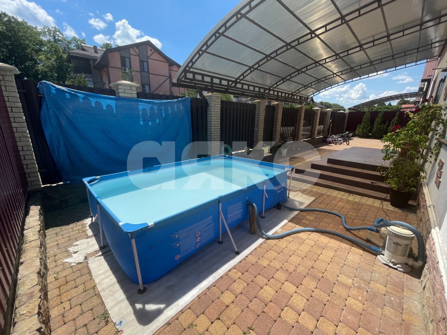 Фото №49: Дом 250 м² + 7 сот. - Горячий Ключ, Развилка, мкр. жилой комплекс Дубрава, ул. Михаила Шалжияна