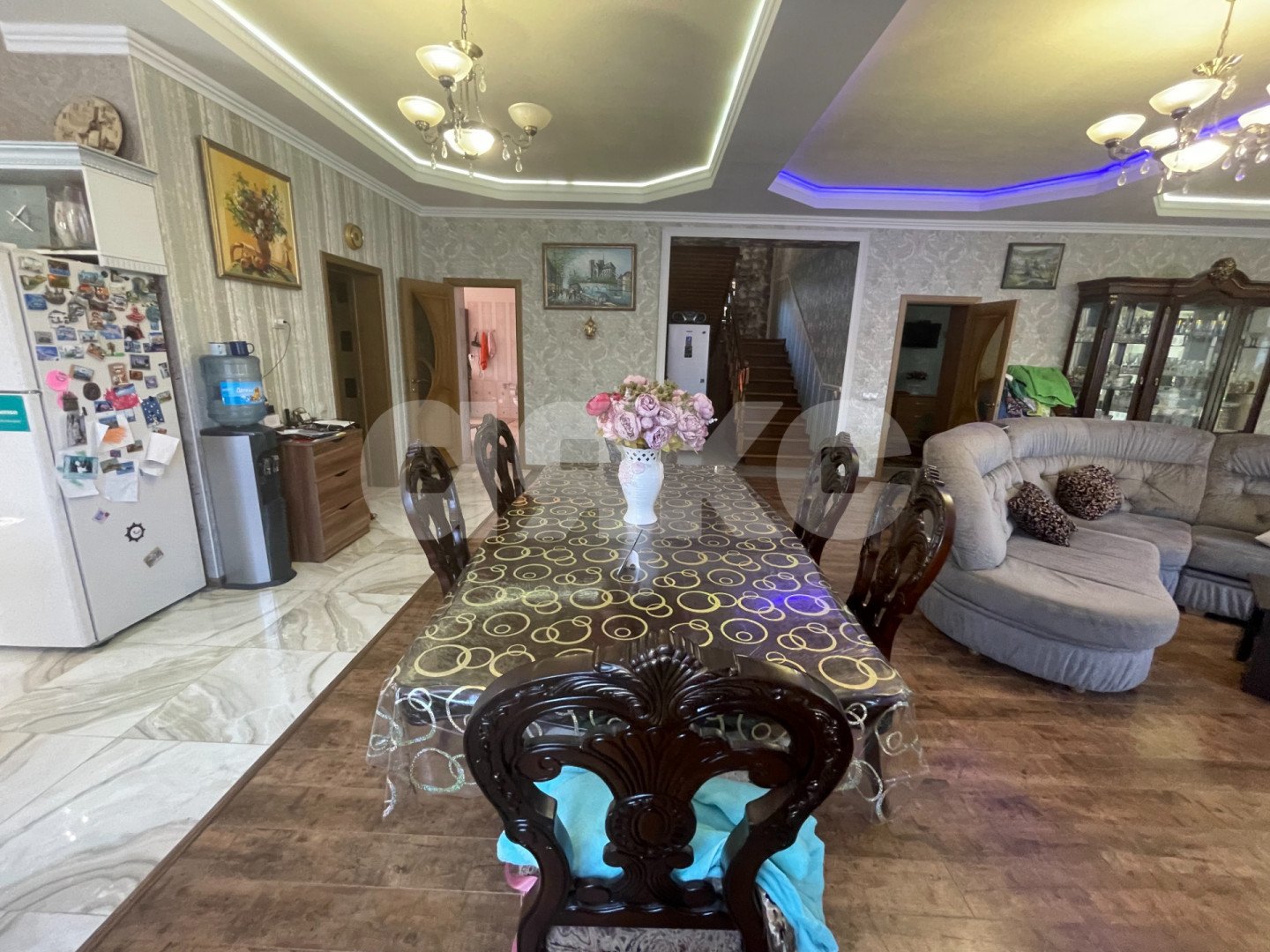 Фото №7: Дом 250 м² + 7 сот. - Горячий Ключ, Развилка, мкр. жилой комплекс Дубрава, ул. Михаила Шалжияна