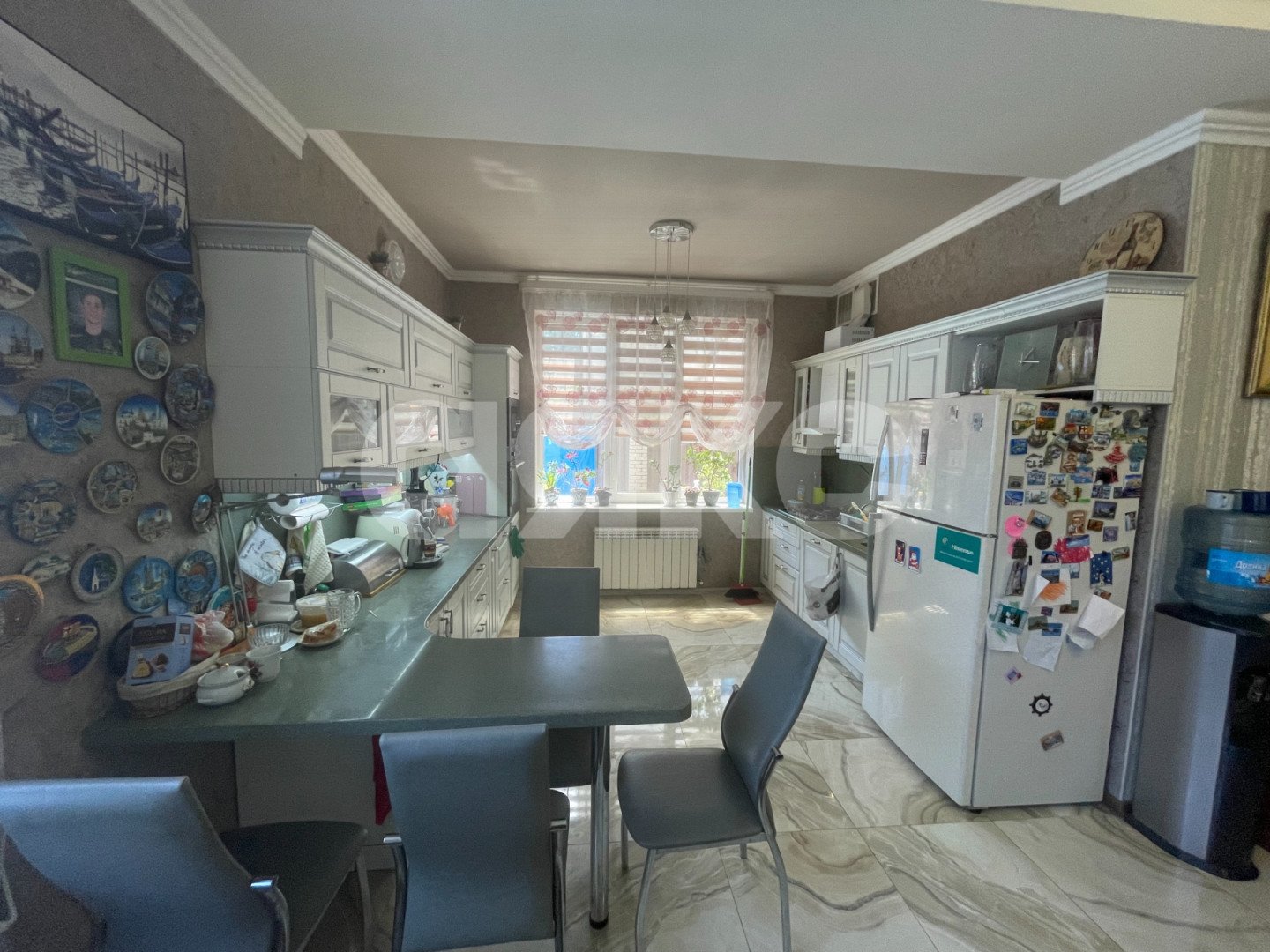 Фото №17: Дом 250 м² + 7 сот. - Горячий Ключ, Развилка, мкр. жилой комплекс Дубрава, ул. Михаила Шалжияна