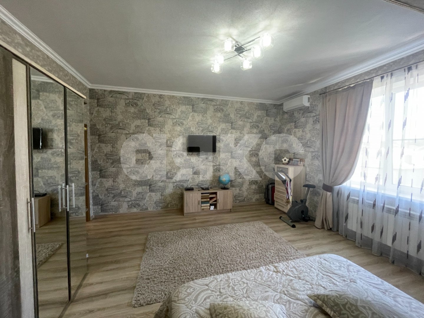 Фото №40: Дом 250 м² + 7 сот. - Горячий Ключ, Развилка, мкр. жилой комплекс Дубрава, ул. Михаила Шалжияна