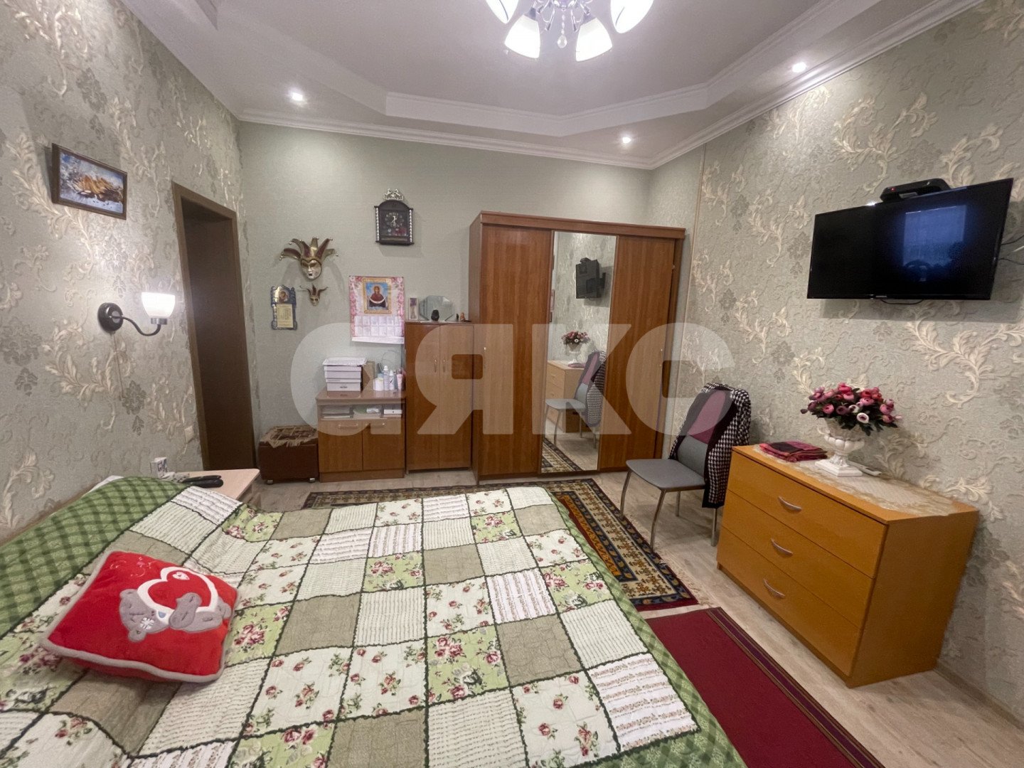 Фото №26: Дом 250 м² + 7 сот. - Горячий Ключ, Развилка, мкр. жилой комплекс Дубрава, ул. Михаила Шалжияна