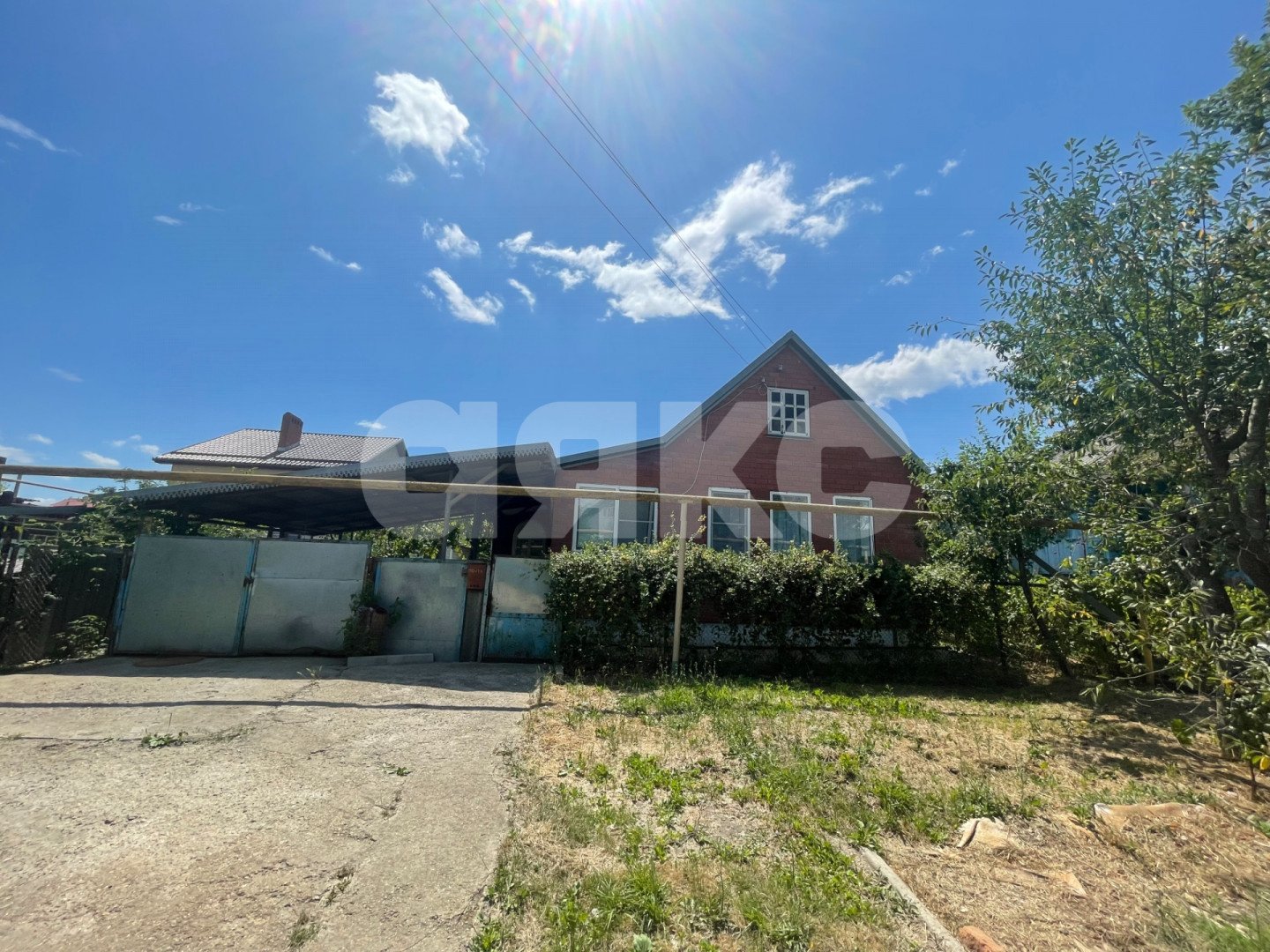 Фото №1: Дом 64 м² + 6.3 сот. - Горячий Ключ, Развилка, мкр. Развилка, ул. Герцена