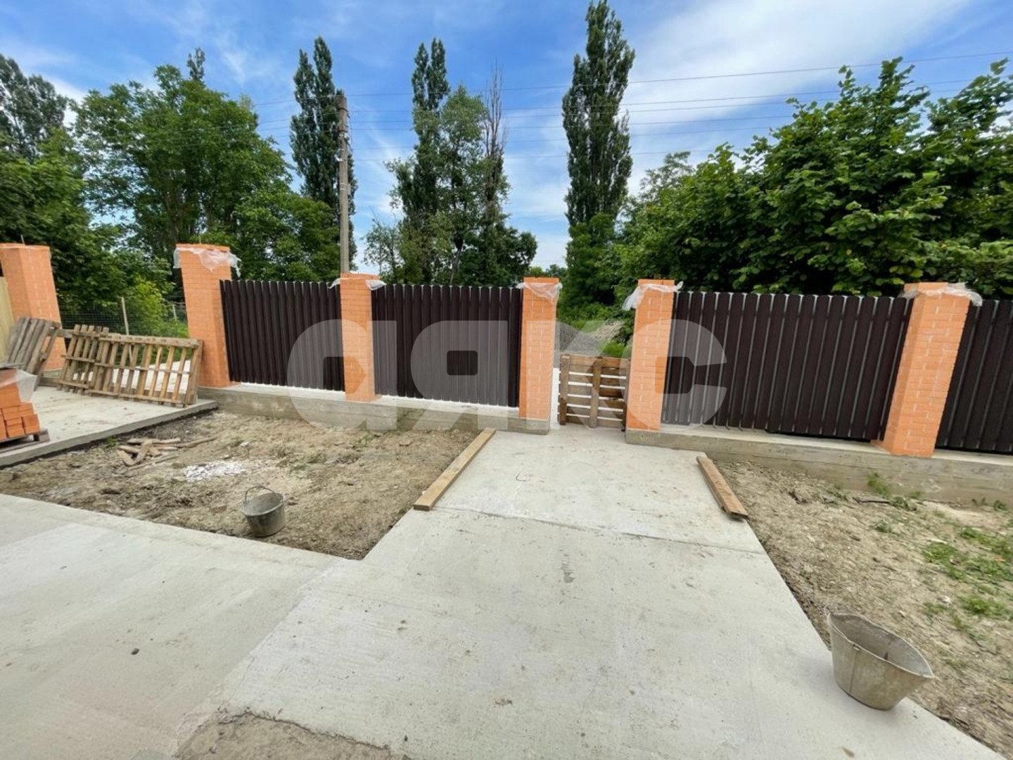 Фото №2: Дом 133 м² + 7 сот. - Саратовская, ул. Бакинская