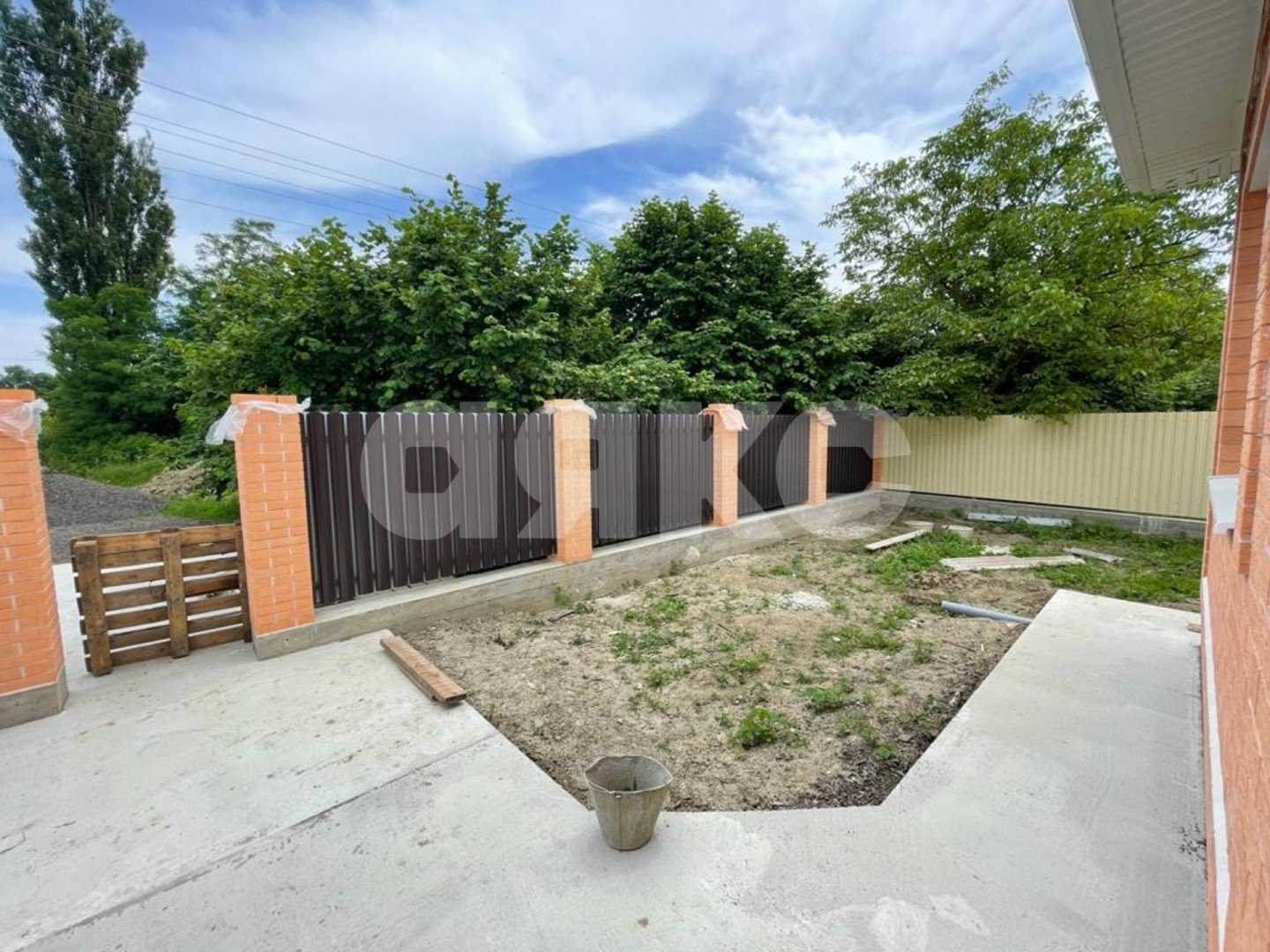 Фото №15: Дом 133 м² + 7 сот. - Саратовская, ул. Бакинская