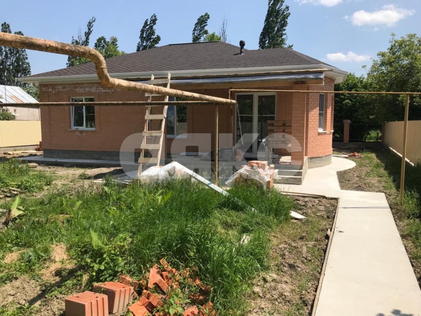 Фото №14: Дом 133 м² + 7 сот. - Саратовская, ул. Бакинская