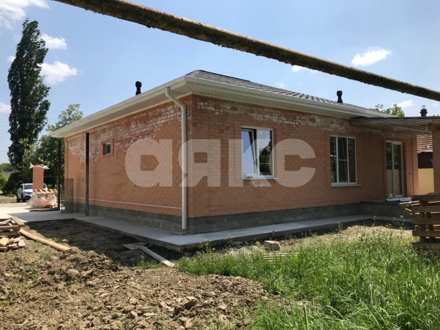 Фото №17: Дом 133 м² + 7 сот. - Саратовская, ул. Бакинская