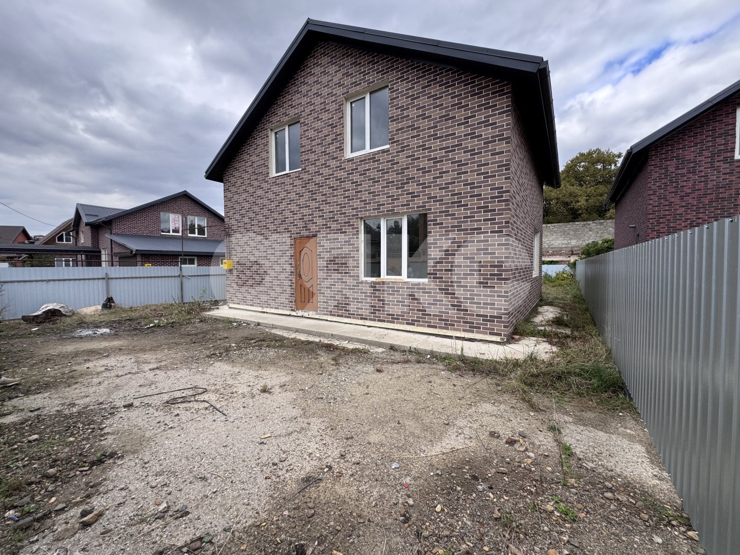 Фото №24: Дом 126 м² + 4 сот. - Горячий Ключ, Городская Больница, мкр. Городская Больница, ул. Монтажная