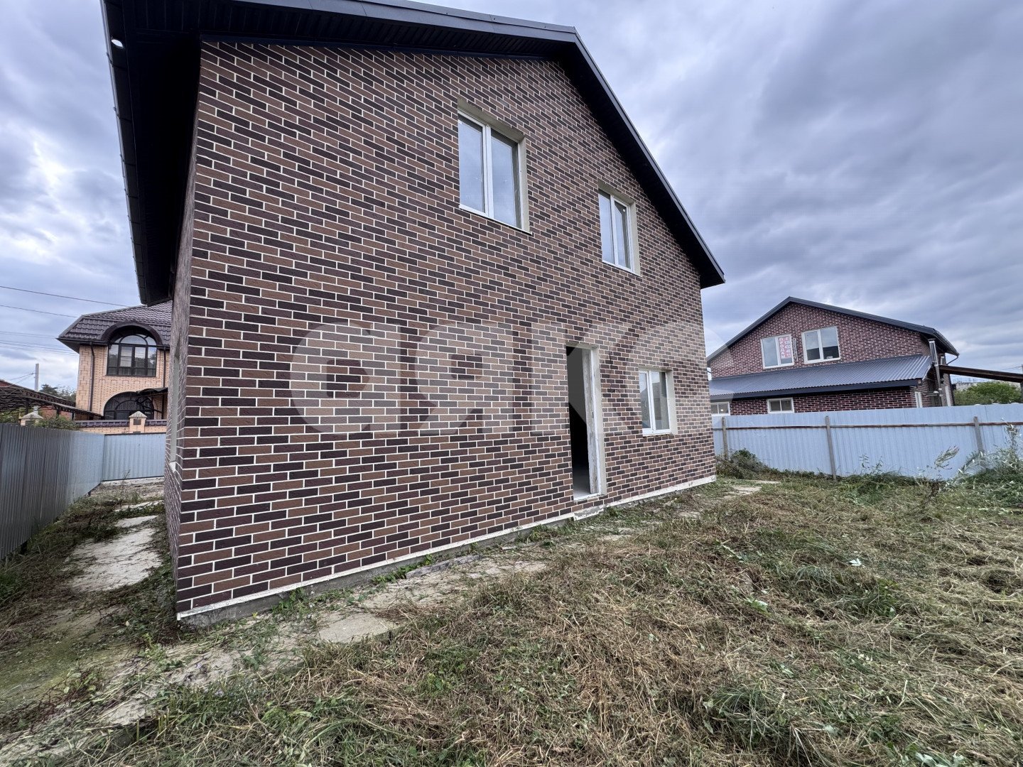 Фото №28: Дом 126 м² + 4 сот. - Горячий Ключ, Городская Больница, мкр. Городская Больница, ул. Монтажная