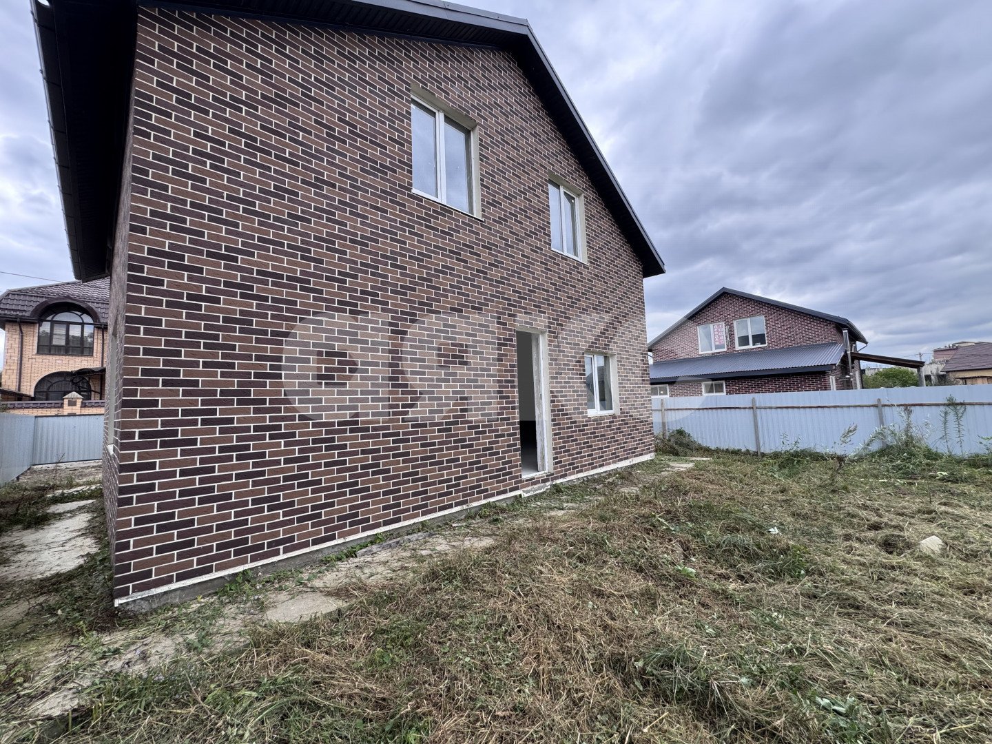 Фото №27: Дом 126 м² + 4 сот. - Горячий Ключ, Городская Больница, мкр. Городская Больница, ул. Монтажная