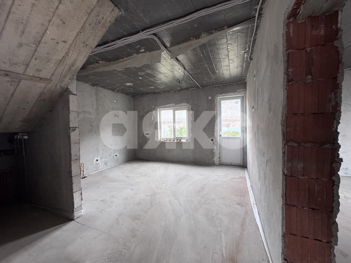 Фото №3: Дом 126 м² + 4 сот. - Горячий Ключ, Городская Больница, мкр. Городская Больница, ул. Монтажная