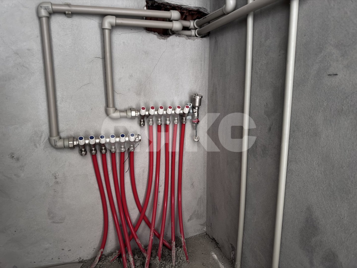 Фото №10: Дом 126 м² + 4 сот. - Горячий Ключ, Городская Больница, мкр. Городская Больница, ул. Монтажная