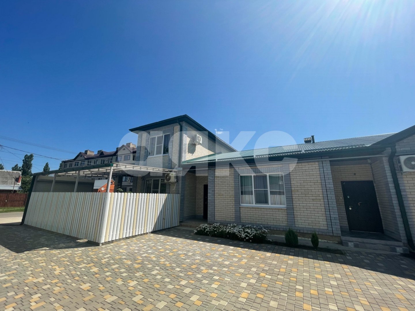 Фото №7: Таунхаус 69 м² + 1.7 сот. - Горячий Ключ, Курортная Зона, мкр. Курортная Зона, ул. Репина