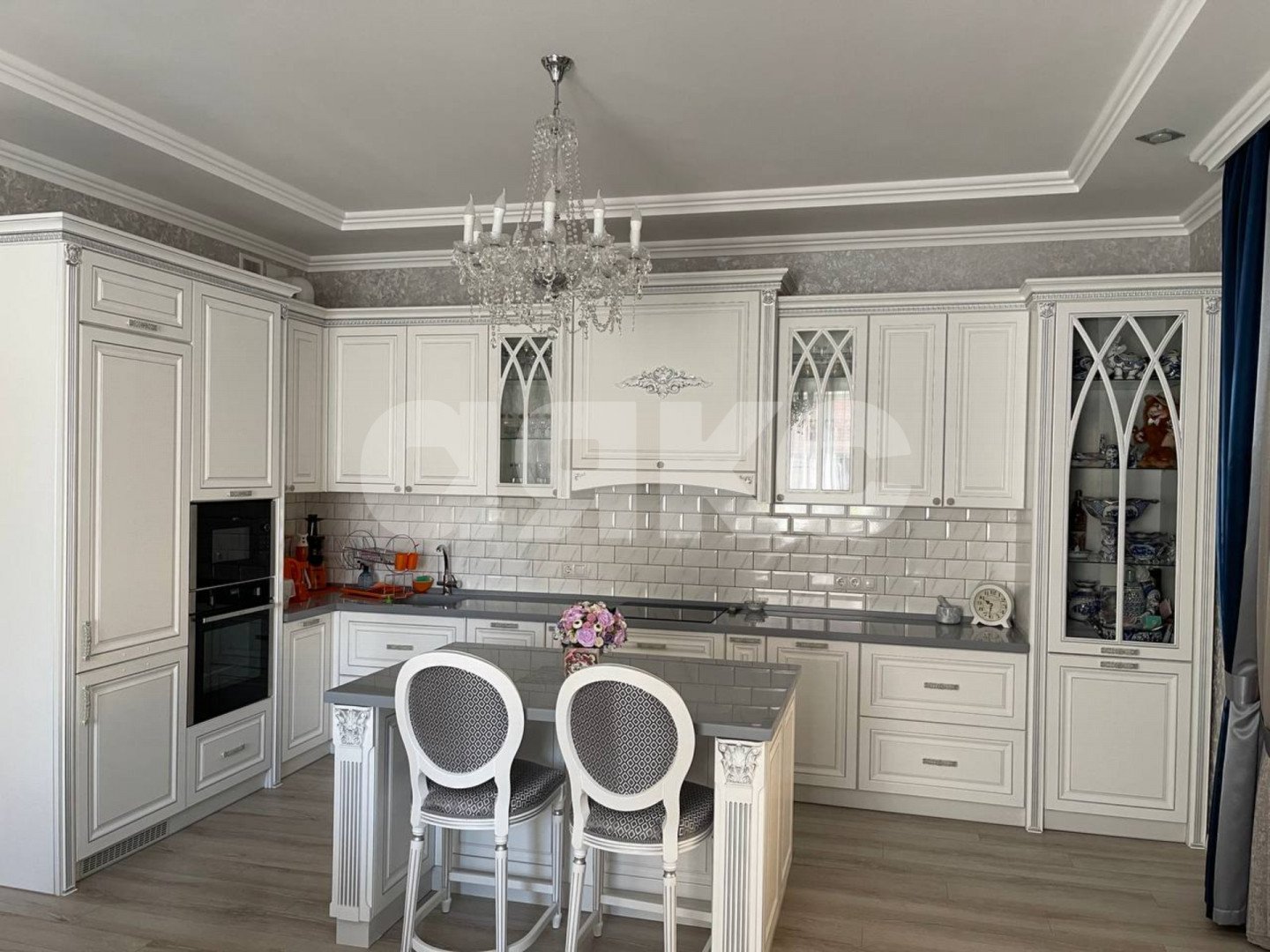 Фото №2: Дом 370 м² + 3.4 сот. - Горячий Ключ, Курортная Зона, мкр. Курортная Зона, ул. Ленина