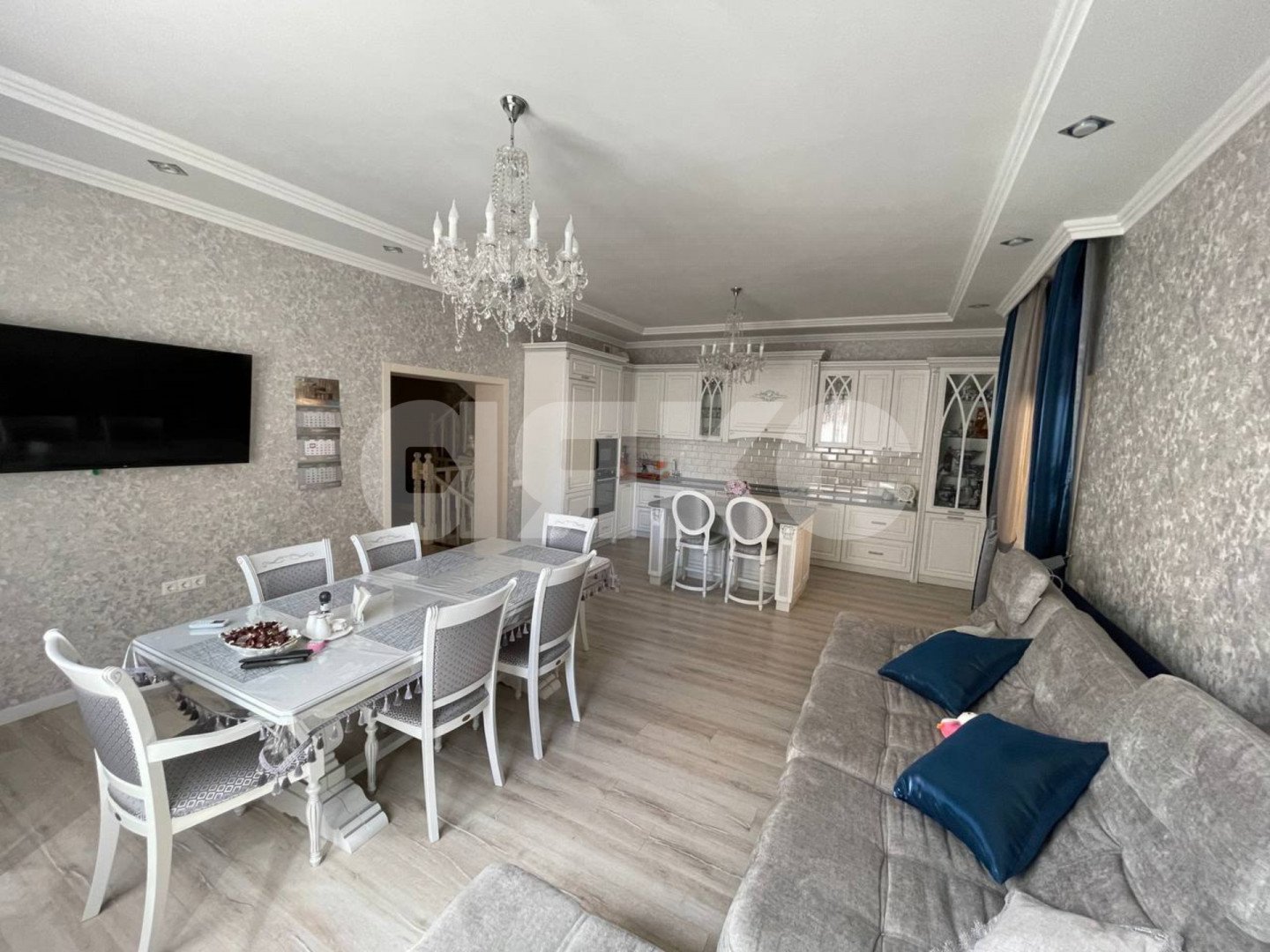 Фото №6: Дом 370 м² + 3.4 сот. - Горячий Ключ, Курортная Зона, мкр. Курортная Зона, ул. Ленина