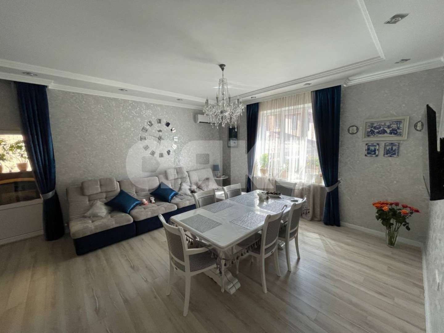 Фото №9: Дом 370 м² + 3.4 сот. - Горячий Ключ, Курортная Зона, мкр. Курортная Зона, ул. Ленина