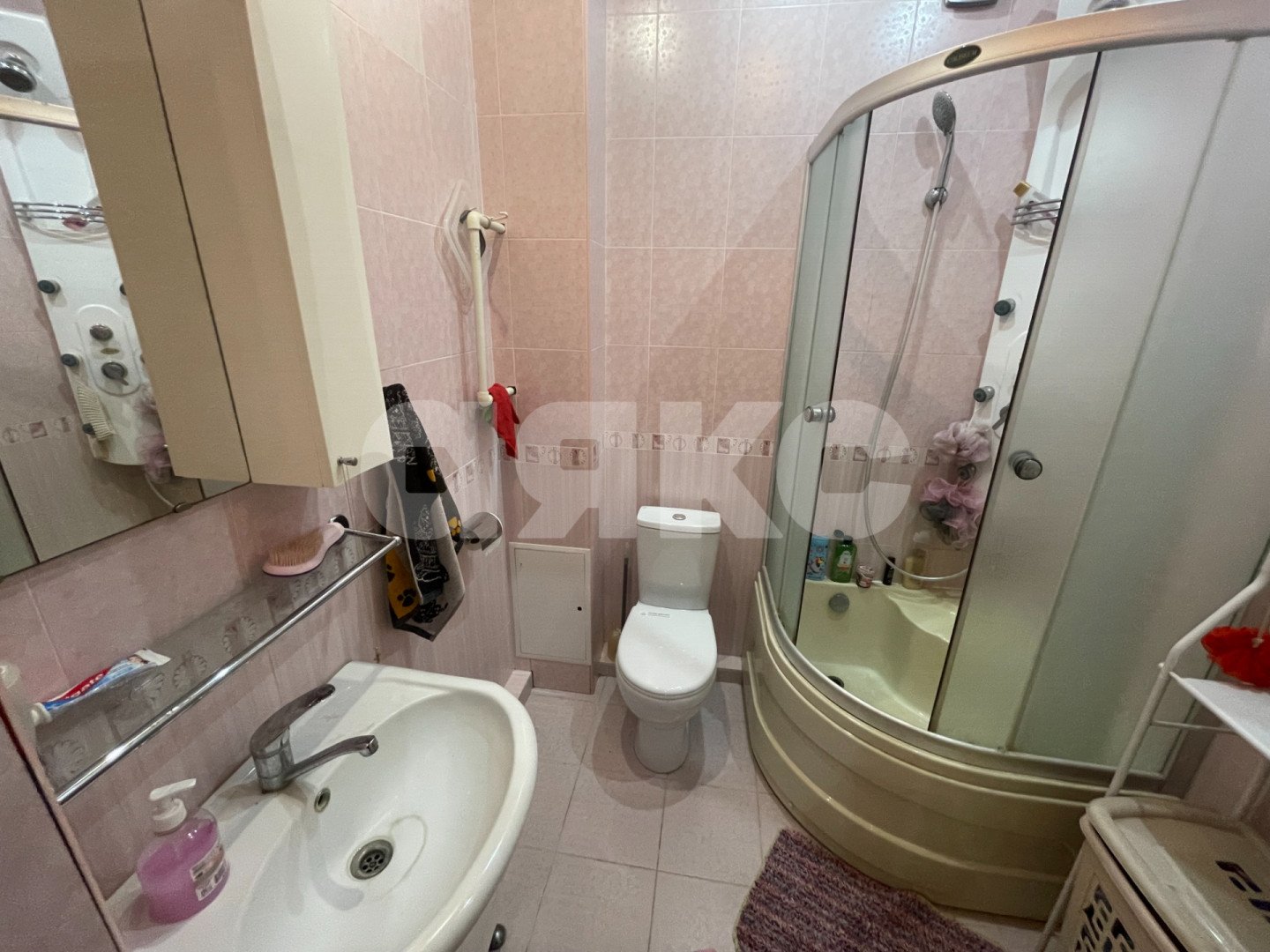 Фото №12: 4-комнатная квартира 105 м² - Горячий Ключ, мкр. Администрация, ул. Ленина, 203Г