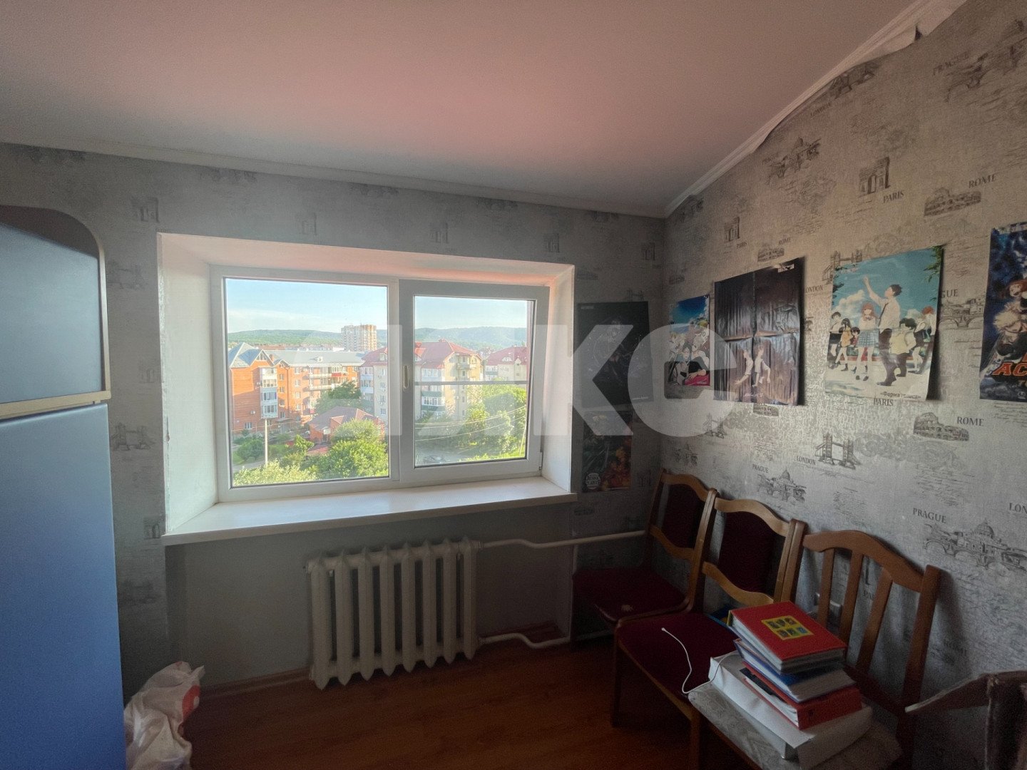 Фото №7: 4-комнатная квартира 105 м² - Горячий Ключ, мкр. Администрация, ул. Ленина, 203Г