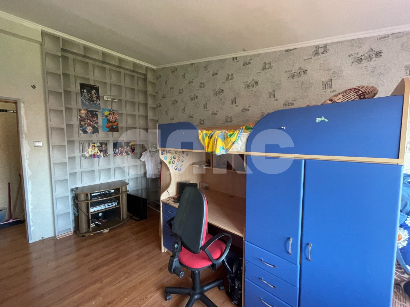 Фото №9: 4-комнатная квартира 105 м² - Горячий Ключ, мкр. Администрация, ул. Ленина, 203Г