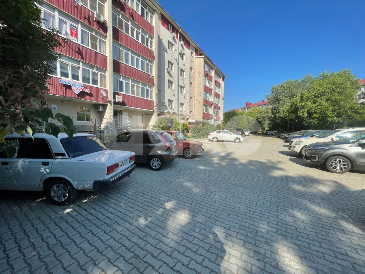 Фото №27: 4-комнатная квартира 105 м² - Горячий Ключ, мкр. Администрация, ул. Ленина, 203Г