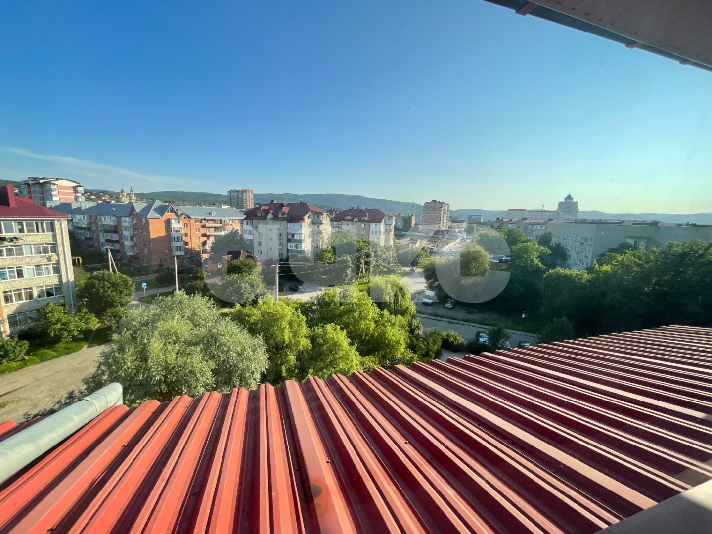 Фото №8: 4-комнатная квартира 105 м² - Горячий Ключ, мкр. Администрация, ул. Ленина, 203Г