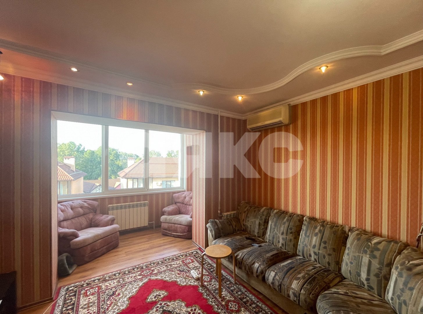 Фото №3: 4-комнатная квартира 105 м² - Горячий Ключ, мкр. Администрация, ул. Ленина, 203Г