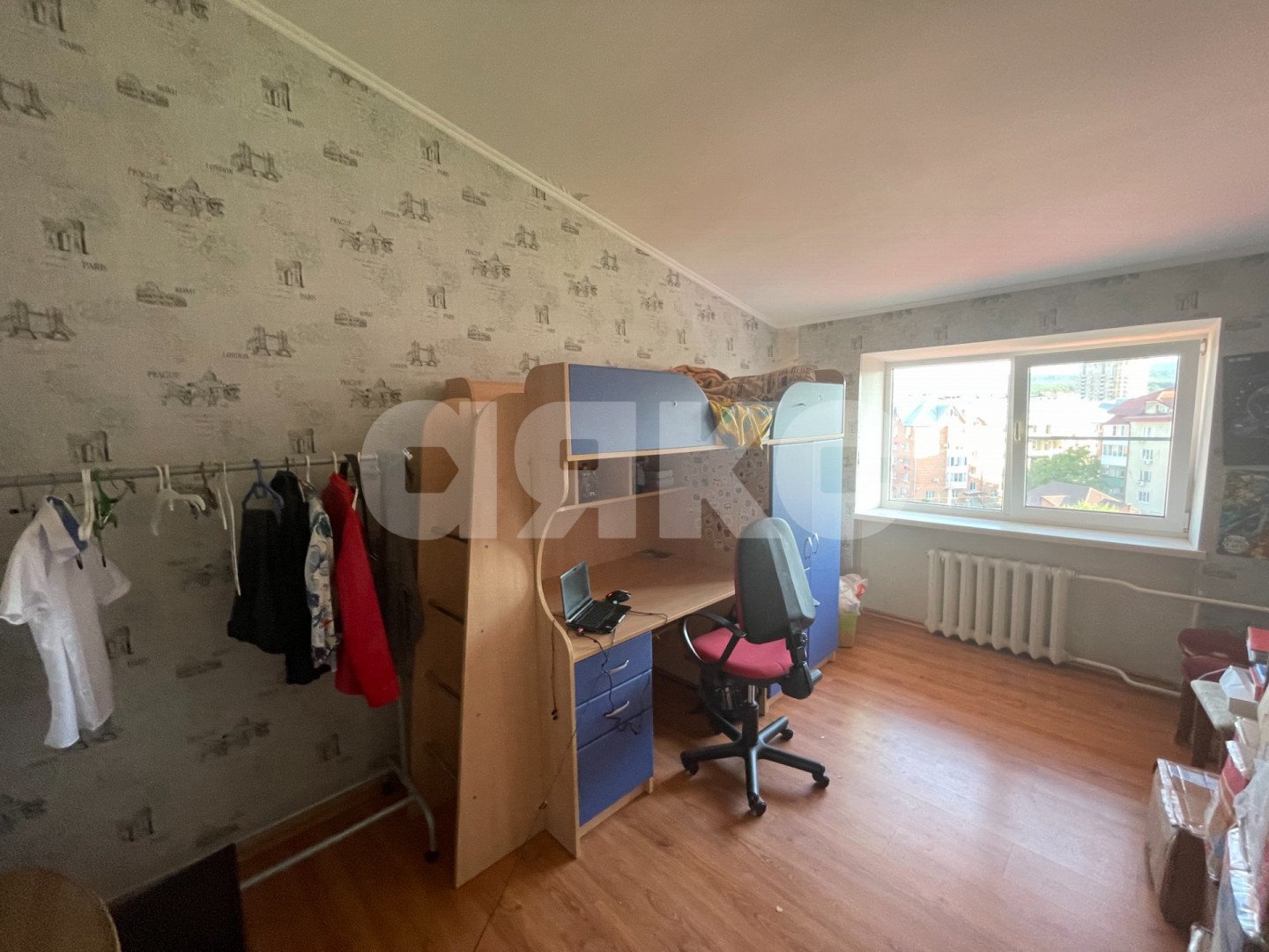 Фото №6: 4-комнатная квартира 105 м² - Горячий Ключ, мкр. Администрация, ул. Ленина, 203Г