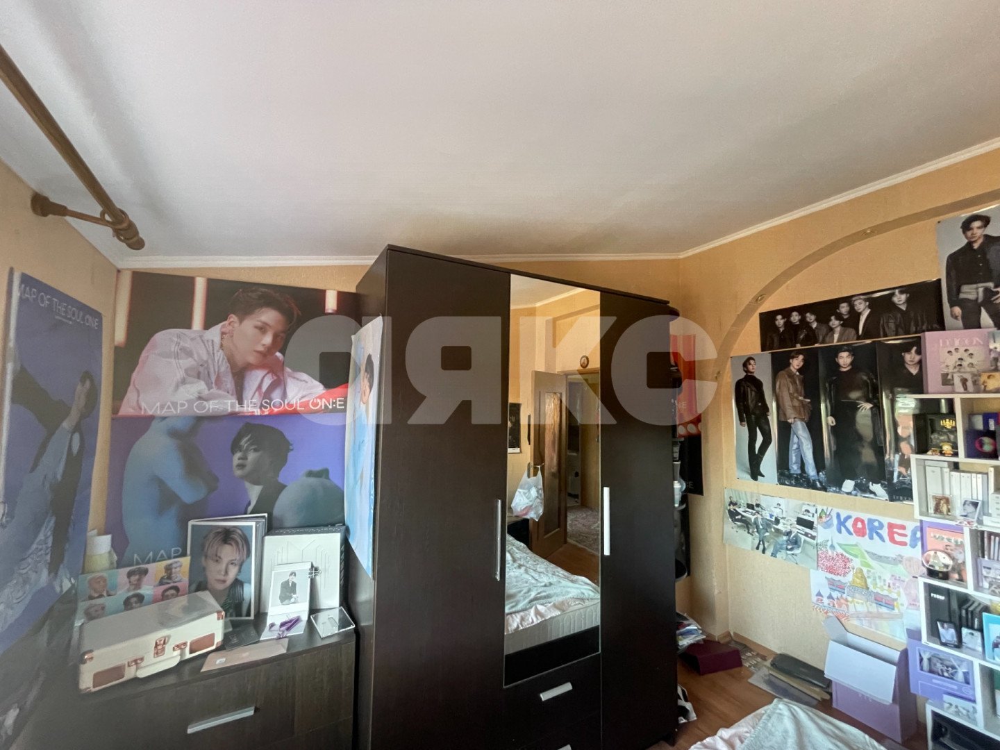 Фото №11: 4-комнатная квартира 105 м² - Горячий Ключ, мкр. Администрация, ул. Ленина, 203Г