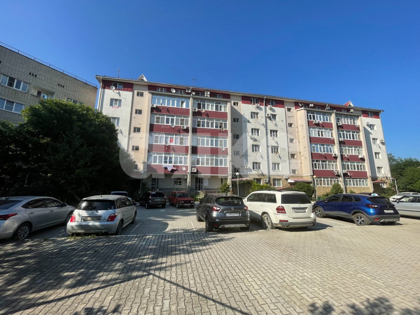 Фото №1: 4-комнатная квартира 105 м² - Горячий Ключ, мкр. Администрация, ул. Ленина, 203Г