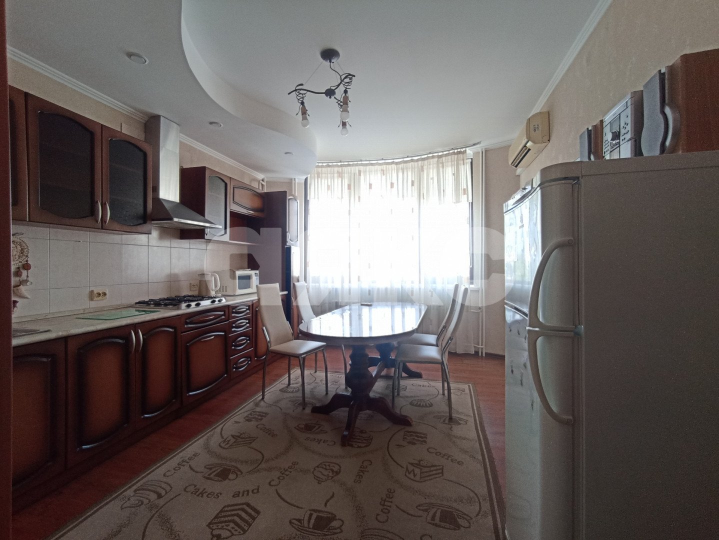 Фото №2: 2-комнатная квартира 75 м² - Горячий Ключ, мкр. Администрация, ул. Ленина, 194