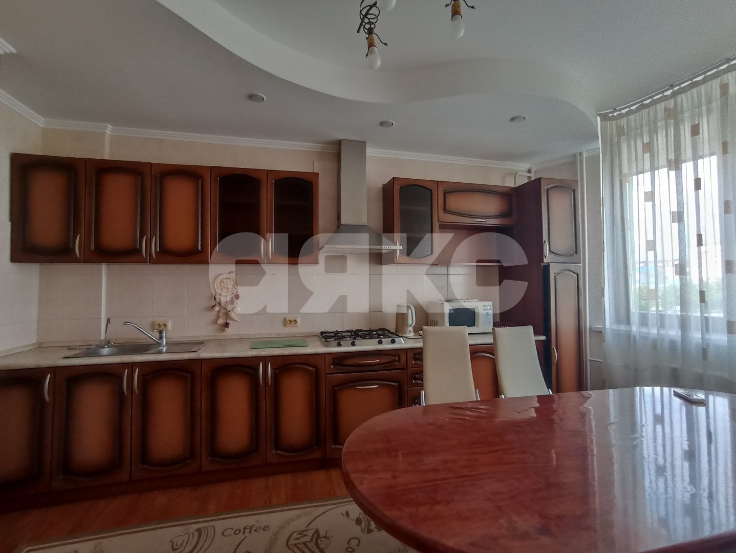 Фото №6: 2-комнатная квартира 75 м² - Горячий Ключ, мкр. Администрация, ул. Ленина, 194