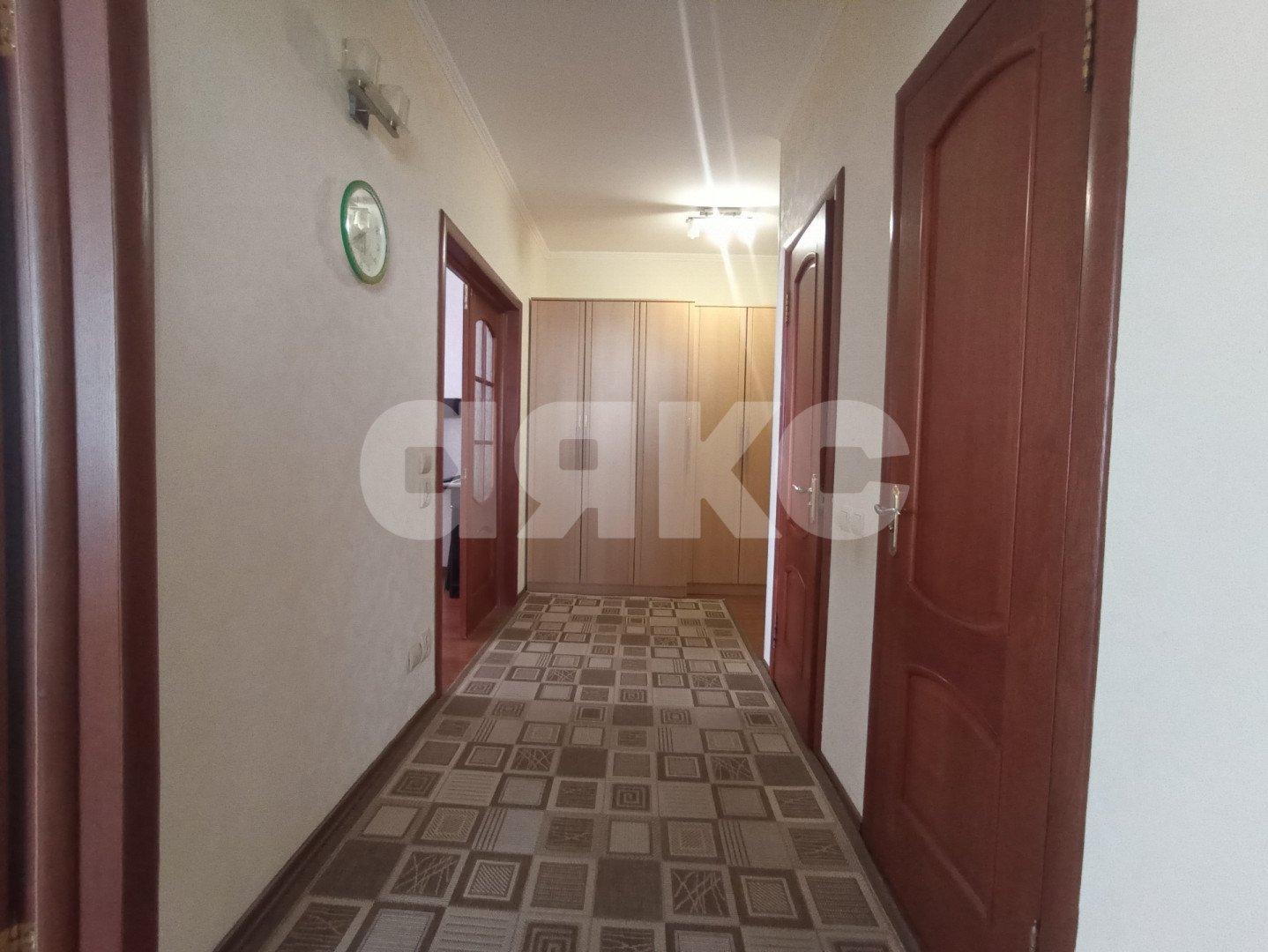 Фото №12: 2-комнатная квартира 75 м² - Горячий Ключ, мкр. Администрация, ул. Ленина, 194