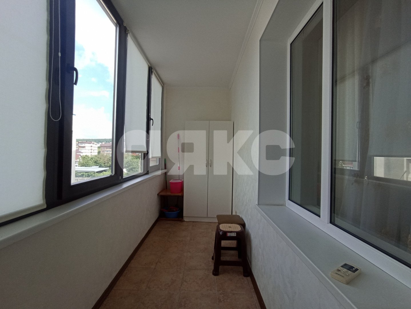 Фото №9: 2-комнатная квартира 75 м² - Горячий Ключ, мкр. Администрация, ул. Ленина, 194